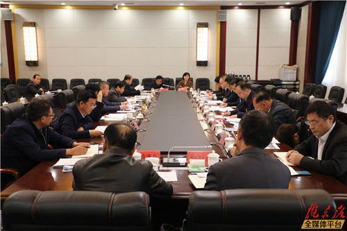 滬上名企聚焦慶陽環保產業，技術賦能綠色發展新篇章